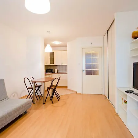 Studio Classic With Parking Place Apartman
