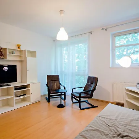 Studio Classic With Parking Place Apartman Sopot